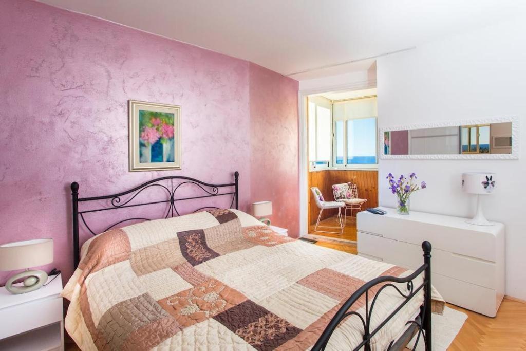 Leo Apartment ドゥブロブニク エクステリア 写真